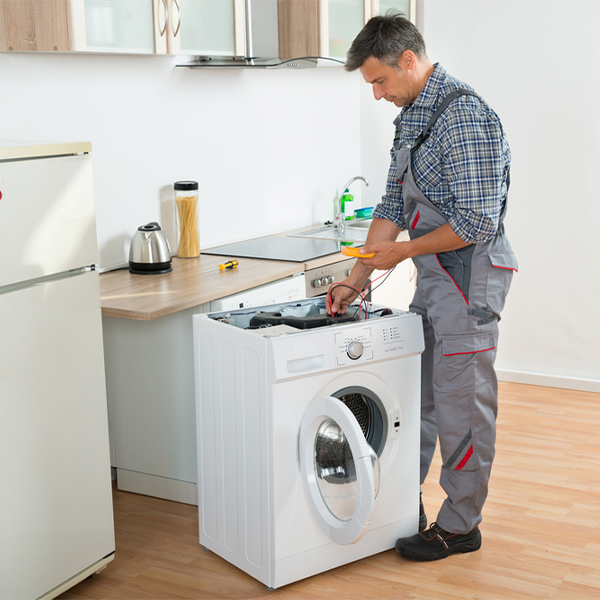 what are common issues that can arise with a washer in Fawn